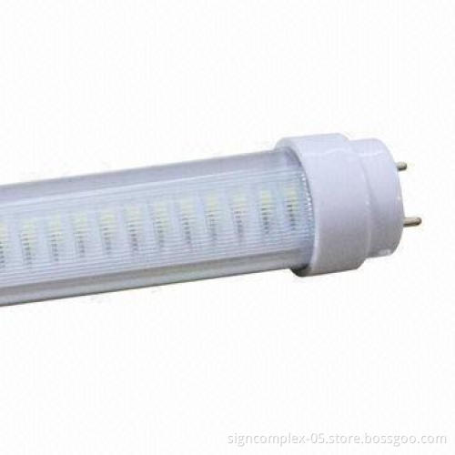 T8 LED Tube Light, 70 to 80% Energy-saving Over-fluorescent Tubes, Highly Cost-effective